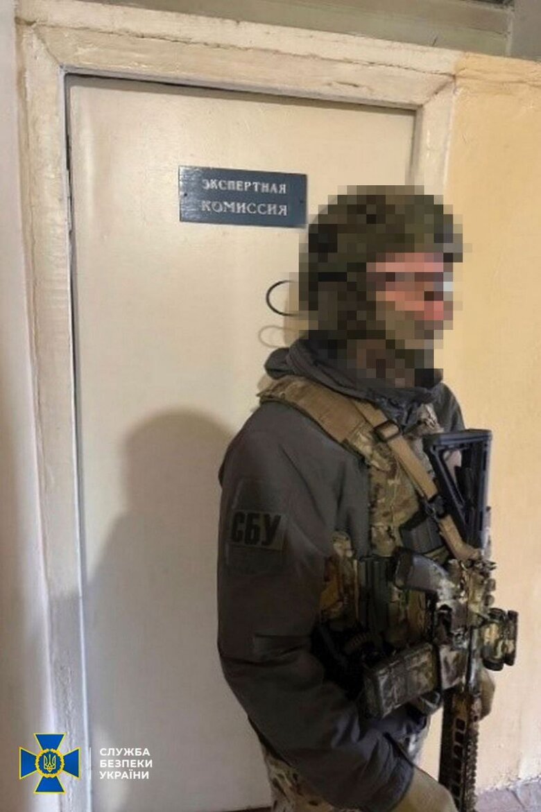 СБУ та Нацполіція затримали 19 організаторів схем ухилення від мобілізації