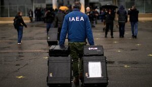 "Це був цирк", - працівник ЗАЕС розповів, як російські окупанти прийняли місію МАГАТЕ