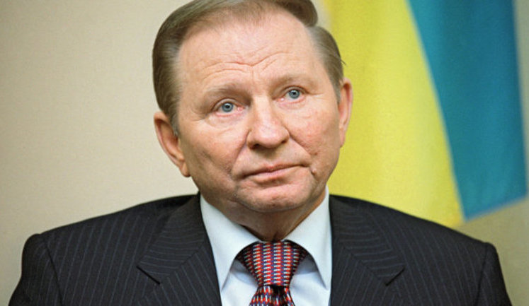 Виставляємо Кучму з калашом на передову під обстріл - якщо не буде відстрілюватися, значить, годний метод, - Берлінська про пропозицію експрезидента "не стріляти у відповідь"