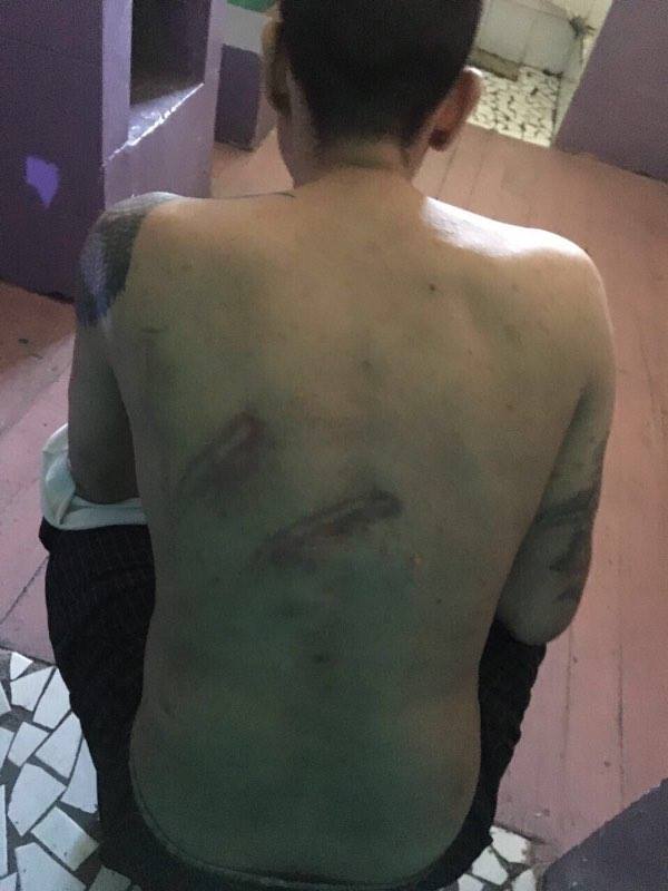 Прокуратура виявила факти нелюдського поводження з увязненими в Одеському СІЗО 02 Прокуратура виявила факти нелюдського поводження з увязненими в Одеському СІЗО 02