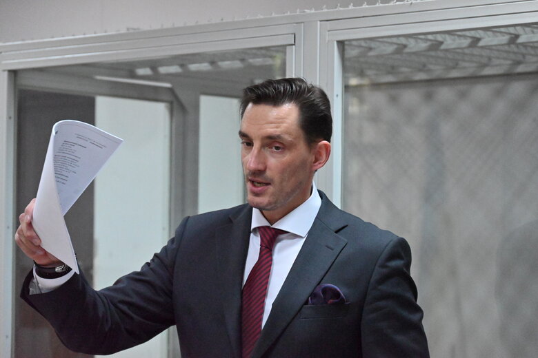 У Києві розгялдають нове провадження щодо Червінського