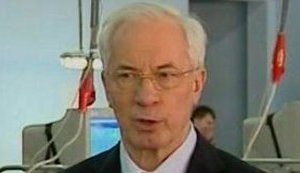 Азаров: Пенсионная реформа - это не только повышение пенсионного возраста для женщин. ВИДЕО.
