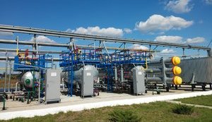 Smart Energy Новинского в 2017 году нарастила добычу газа на 8,5%