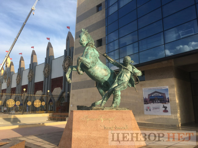 Пик Путина. Русский мир и проукраинское подполье Кыргызстана 14