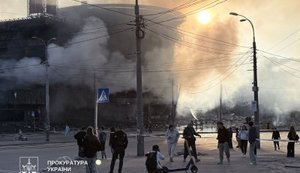 Щонайменше дві ракети РФ вдарили по столичній Лук’янівці 24 травня, - Клименко. ВIДЕО
