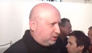 Турчинов про розрив дипвідносин із РФ: "Це рішення, яке приймає уряд". ВІДЕО