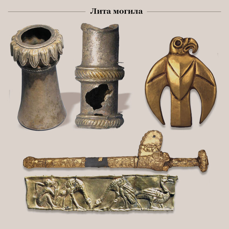 У двох російських музеях зберігається 110 тис. археологічних знахідок з України - повернути їх неможливо 17