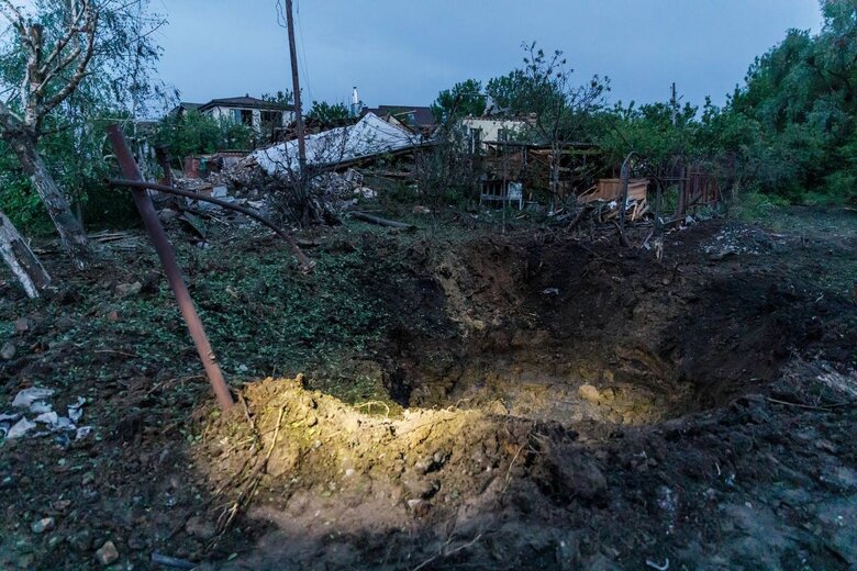 Ворог обстріляв 3 райони Харківщини, поранено чоловіка, - ОВА 03