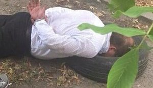 Kyiv’s prosecutor detained for selling amphetamine. PHOTO