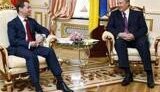 Медведев и Янукович подписали совместные заявления, а министры иностранных дел Соглашение о демаркации границы