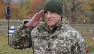Умєров підписав наказ про призначення Качура керівником Національної академії Сухопутних військ