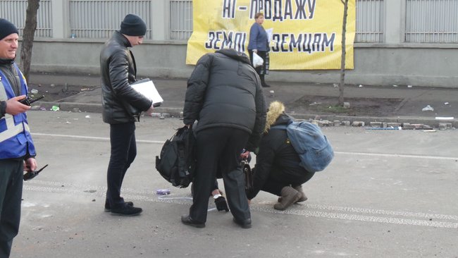 Поліція: Затримано найактивніших учасників акції під Радою, намети демонтовано 28