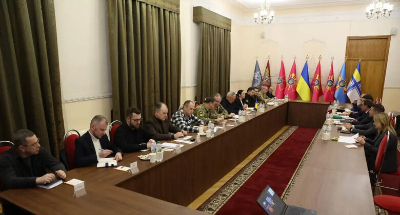 Україна та Італія обговорили використання заморожених активів РФ для закупівлі ППО