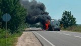 Ruscists strike truck and passenger car in Odesa region: 2 killed, three injured. PHOTO