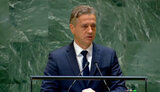 Прем’єр-міністр Словенії Роберт Голоб