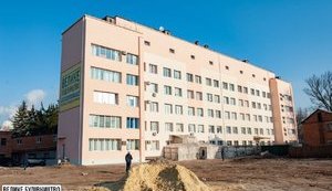 Реконструкція обласного онкодиспансеру завершується у Сумах, - ОДА
