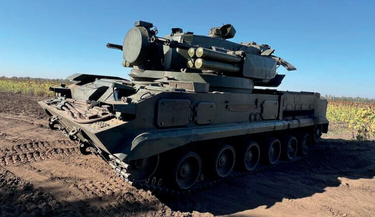 Воины объявили сбор на комплекс "Очі-Т1", который может эффективно уничтожать воздушные цели. ВИДЕО