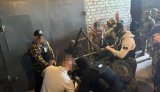 В Запорожской области ГБР разоблачило военнослужащих, которые продавали военную технику в интернете. ФОТОРЕПОРТАЖ