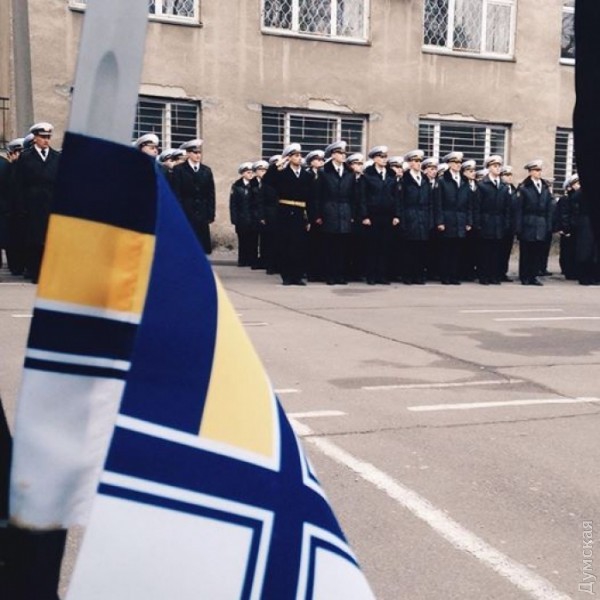 вмс выпуск украины академии курсанты-нахимовцы