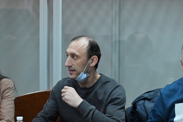 Суд у справі Червінського