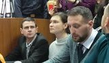Печерський суд обирає запобіжний захід підозрюваній у справі про вбивство Шеремета Дугарь. ВІДЕО+ФОТОрепортаж
