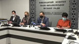Мер Івано-Франківська Марцінків пожартував про потопельника: Поплавати пішов додому, спливе сам. ВIДЕО