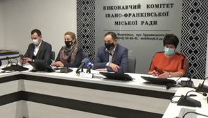 Мер Івано-Франківська Марцінків пожартував про потопельника: Поплавати пішов додому, спливе сам. ВIДЕО