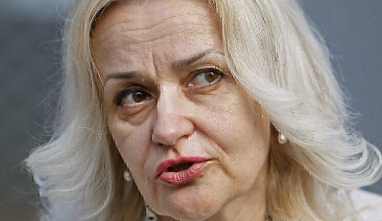 SSU opened criminal proceedings against Farion: psychological and linguistic examination of her statements was appointed