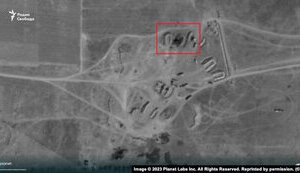 Confirmation of defeat of Russian S-400 "Triumph" near occupied Yevpatoria. PHOTO