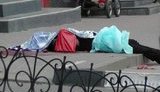Мужчина устроил стрельбу на улице: шестеро погибших. ФОТО + ВИДЕО