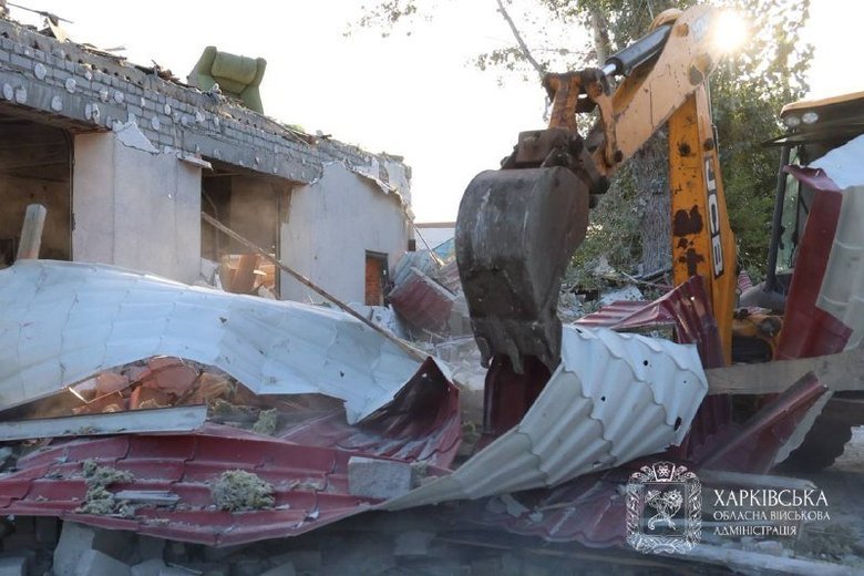  Russian KAB strikes on Kharkiv kill two women, injure 32
