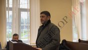 Свидетель Мамешев в суде