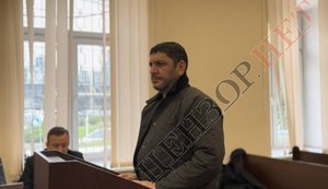 Свидетель Мамешев в суде