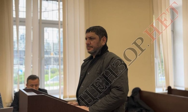 witness Mameshev in court