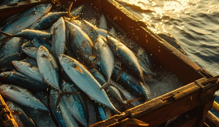 За рік "рибні" аукціони принесли до держбюджету 52 мільйони, ‒ Мінекономіки