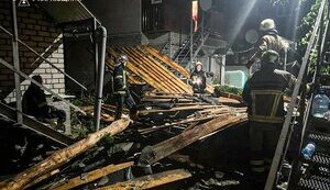 Кількість постраждалих внаслідок негоди в Харкові та області зросла до 5, одна людина загинула, - ДСНС. ФОТОрепортаж