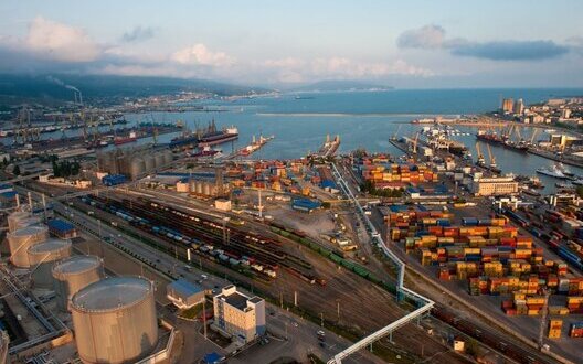 Найбільший чорноморський порт Росії відновив відвантаження нафти з ключового причалу