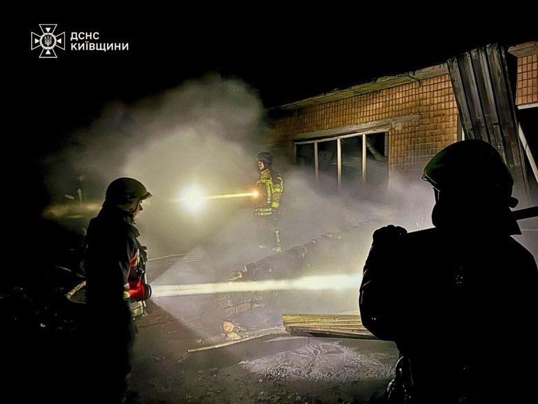 РФ знову обстріляла Фастів: що відомо про наслідки?