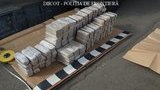 Двое граждан Нидерландов провезли через границу Украины в Румынию 84,3 кг героина. ВИДЕО+ФОТОрепортаж