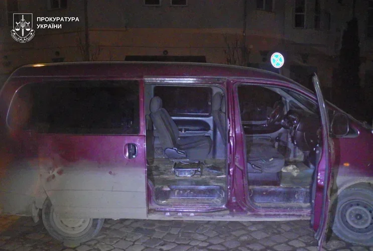 Serviceman from recruitment center fatally wounded in Lviv during document check