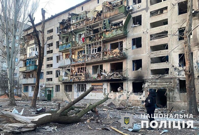 Обстріли Донеччини