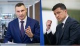 Співпраці з ОП майже немає. На зустрічі із Зеленським домовились домовлятися, - Кличко
