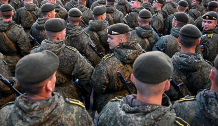 Оккупанты очень преуменьшают потери среди своих десантников, - ГУР МО