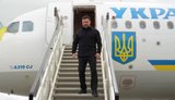 Зеленський прибув до Ірландії: що відомо?