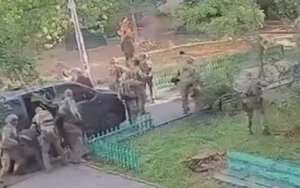 стрілянина між ГУР та СБУ