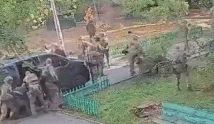 Через що стався конфлікт між СБУ та ГУР і стрілянина. Бачення подій сторонами