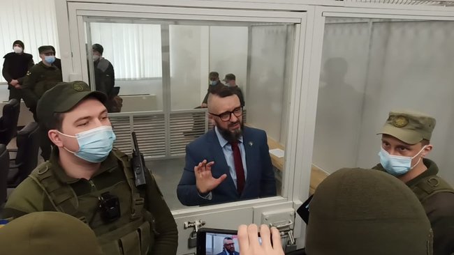 Апеляційний суд залишив Антоненка під вартою 03