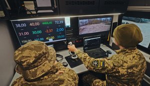 Керівник проєкту UNEX UGV: 70-80% наземних операцій відбуватимуться за участі НРК