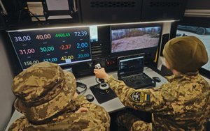 Керівник проєкту UNEX UGV: 70-80% наземних операцій відбуватимуться за участі НРК