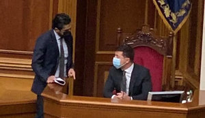 Лерос о заявлении Зеленского по поводу требований МВФ: Он просто деб!л, если не понимает связь